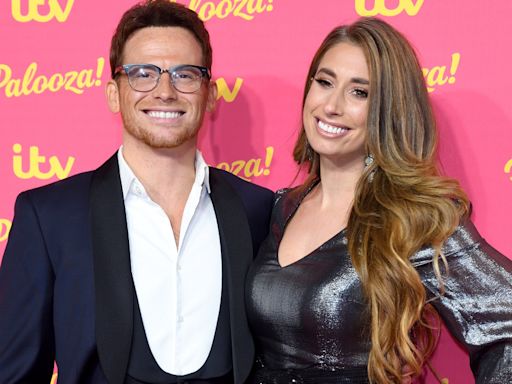 Joe Swash and Stacey Solomon ‘still fancy pants off each other’