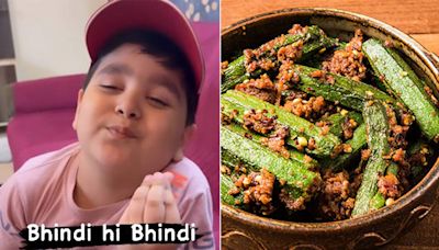 Little Boy Confesses His Love For 'Bhindi' In Viral Video, Priyanka Chopra Reacts