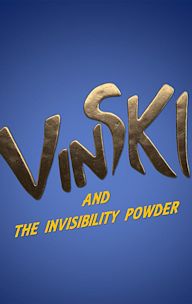 Vinski and the Invisibility Powder