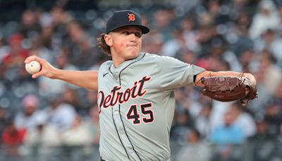 Detroit Tigers game vs. Cleveland Guardians: Time, TV channel, lineup for series finale