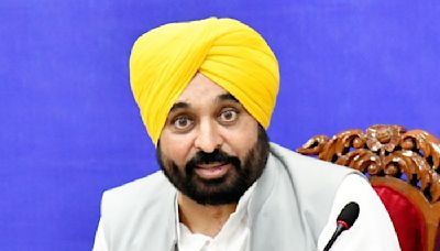 Governor must refrain from raking up conflicts, says Punjab CM Bhagwant Mann