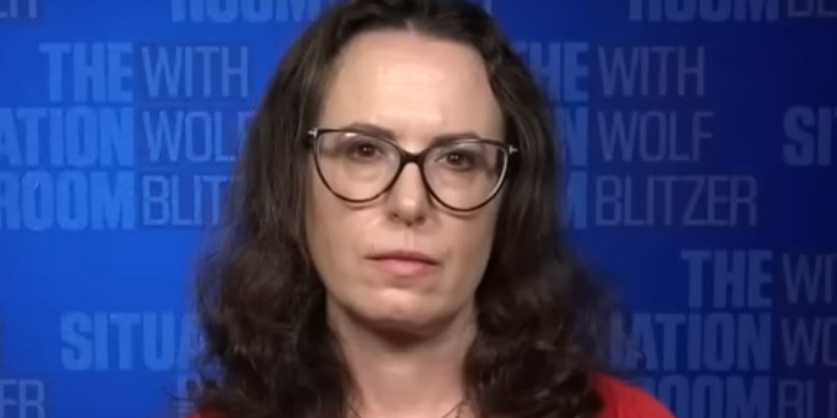 Maggie Haberman Spots Telltale Sign That Donald Trump 'Feels Cornered’ Right Now