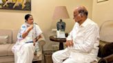 Mamata Banerjee meets Sharad Pawar after Uddhav during her Mumbai visit