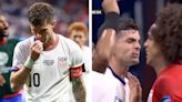 ‘It hurts’ – Pulisic reacts as USA lose to Panama in feisty Copa America clash