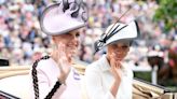 Meghan 'rejected big offer' from Sophie - 'thought Harry was enough'