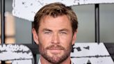 Chris Hemsworth defends his son not calling him ‘dad’