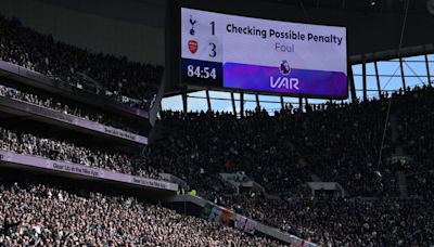 What's new in the Premier League this season? Live VAR updates, handball, more