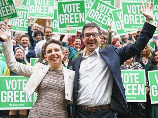 The election is over! So, what’s next for the Green Party?