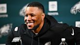 NFL reaches conclusion in Eagles, Saquon Barkley tampering investigation