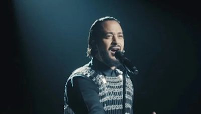 La canción de Francia en Eurovisión: ‘Mon Amour’, una carta de amor “a todos los corazones que la escuchan”