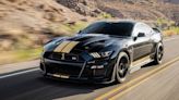 950-HP 2022 Hertz Ford Mustang Shelby GT500-H Will Be YouTube Hit