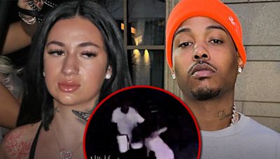 Bhad Bhabie Shares Shocking Footage of Ex-BF Le Vaughn Assaulting Her