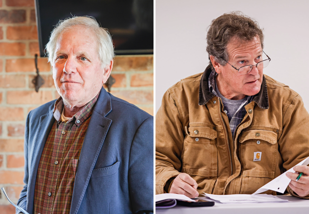 Whitefish Legislator Dave Fern and Library Board Trustee Doug Adams to Face Off in State Senate Race - Flathead Beacon