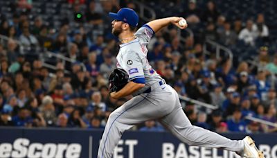 Mets move into final wild-card spot after Tylor Megill allows just 1 hit in win vs. Blue Jays