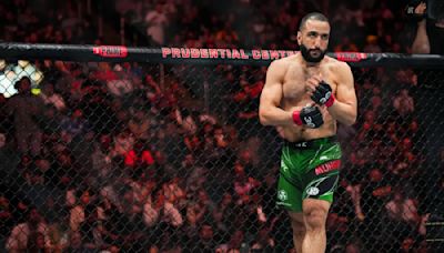 Belal Muhammad downplays potential Conor McGregor money fight: "He'd probably pull out for a broken nail" | BJPenn.com