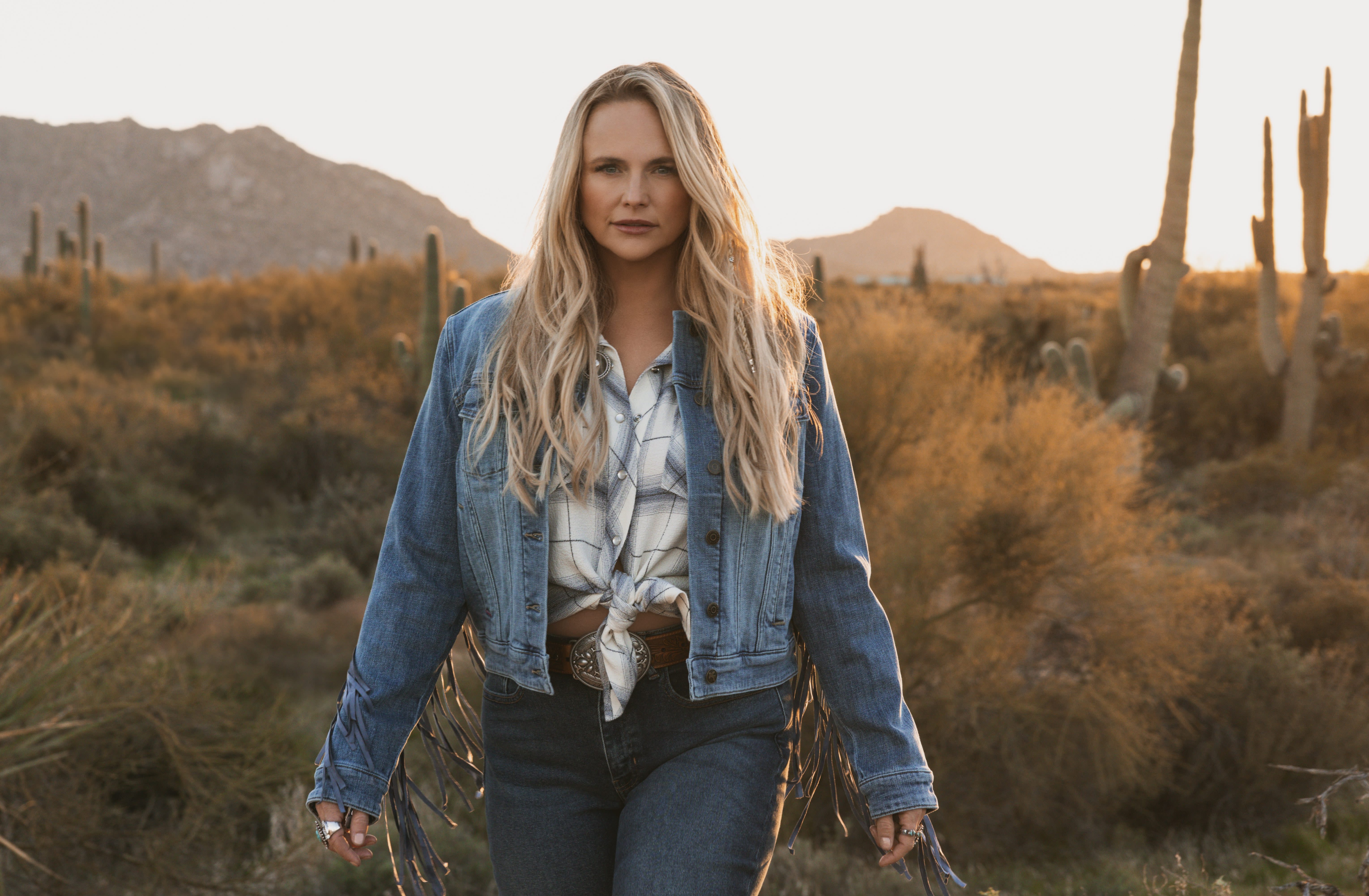 Miranda Lambert on Her New Label, Republic, Setting a Fire With ‘Wranglers,’ and Returning to Recording in Texas: ‘I Just Feel Like...