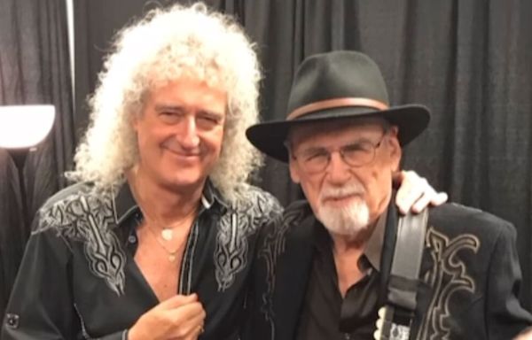 Brian May 'so sad' as he issues heartbreaking statement over tragic death