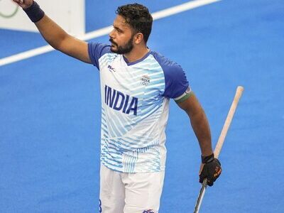 Olympics 2024: Hockey points table of Pool A, B; Indian team rankings