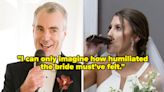 "Zero Class": People Are Sharing The Tackiest Behavior They've Ever Seen At Weddings, And It's Pureeee Mess
