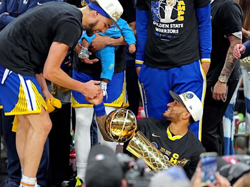 BREAKING: Golden State Warriors NBA Champion Makes Decision On Future