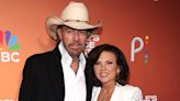 Toby Keith’s Widow Fears Threats From Public After His Death