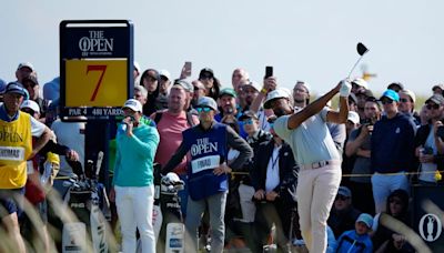 Americans are on a roll in the majors. Can Tony Finau contend at the 152nd Open Championship in Scotland this week?