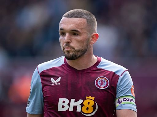 Aston Villa told they need transfer upgrade as John McGinn comes under fire