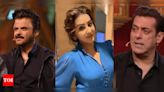 Shilpa Shinde takes an indirect dig at Anil Kapoor for hosting Bigg Boss OTT 3; says, “Host nahi hai toh mazaa nahi hai” - Times of India
