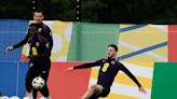 England Vs Switzerland, UEFA Euro 2024 Quarter-final: ENG, SUI Players Train Ahead Of Vital Clash - In Pics