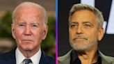 George Clooney Praises Joe Biden for Bowing Out of Presidential Race