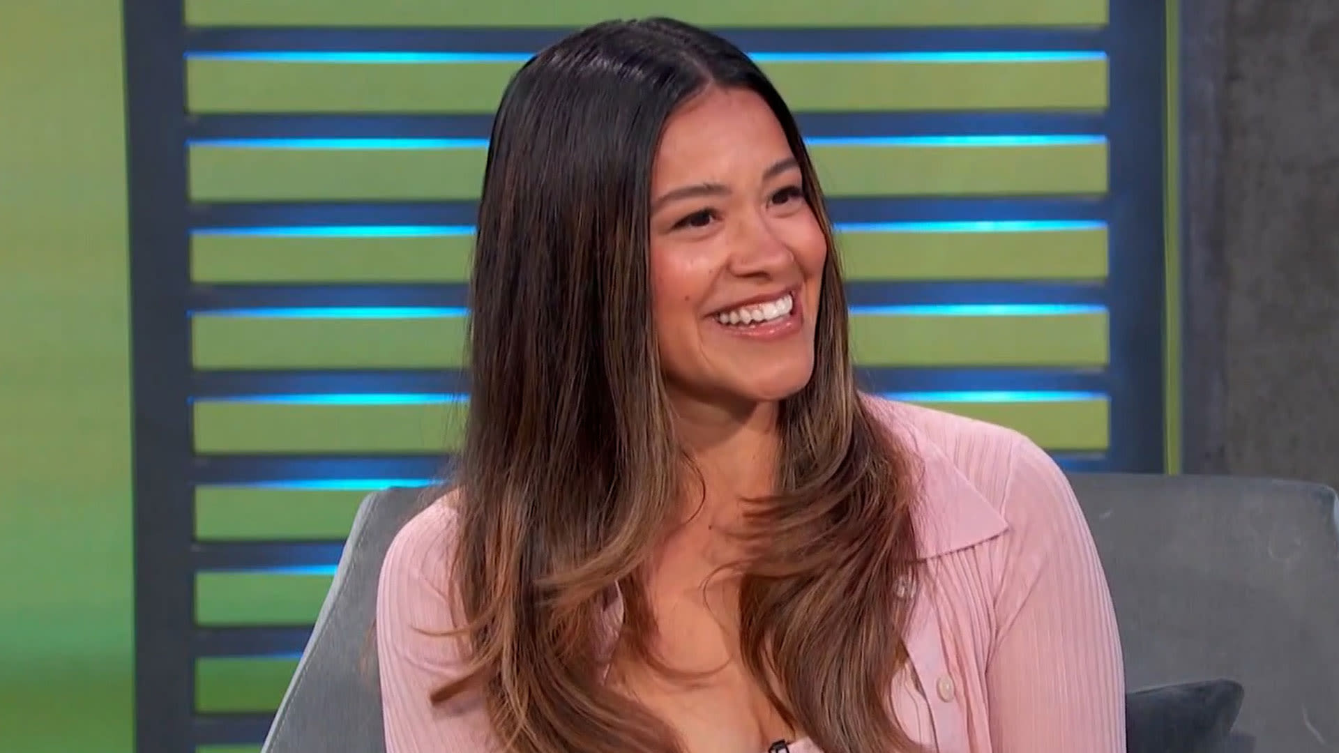 Gina Rodriguez Says Son Charlie Has Changed Her 'Whole World': 'I'm Obsessed With This Little Boy' | Access