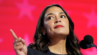 Rep. Larson staffer gets car jump-started by... U.S. Rep. Alexandria Ocasio-Cortez?