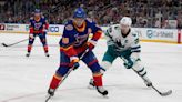 Vrana scores 1st with St. Louis as Blues beat Sharks 4-2