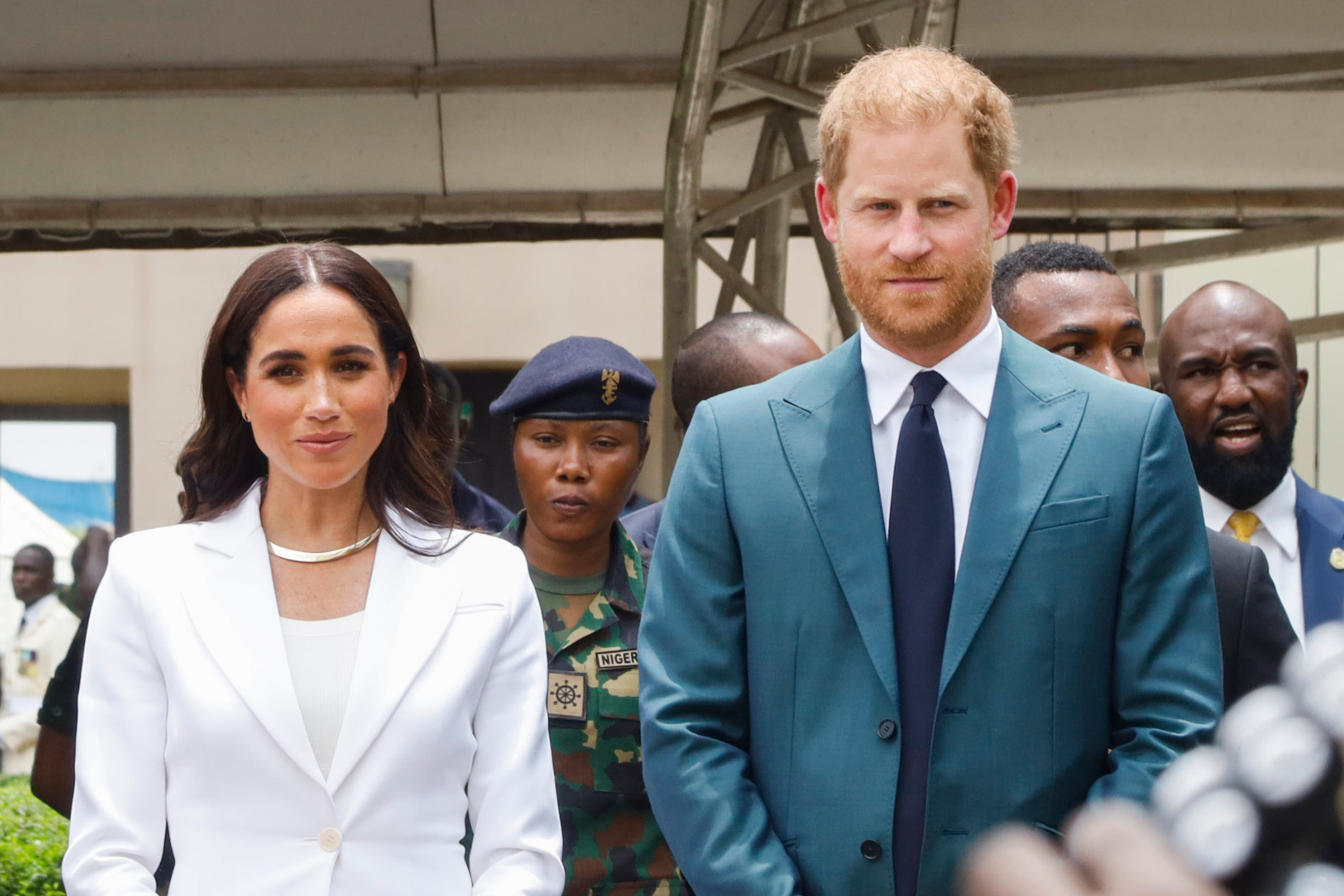 Prince Harry, Meghan 'Nazi' Tweet deleted by author
