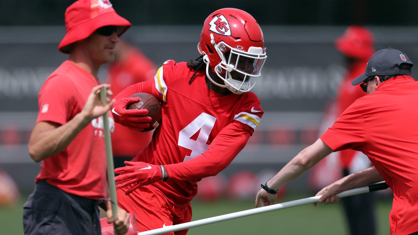 Chiefs could revive career of former All-Pro to weather Rashee Rice suspension