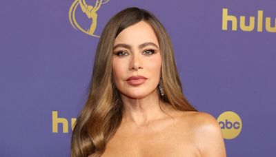 Sofia Vergara's Stunning 2024 Emmys Look Included This $16 Beauty Product - E! Online