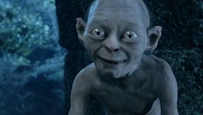 Andy Serkis Directing New Lord of the Rings Movie Starring Gollum