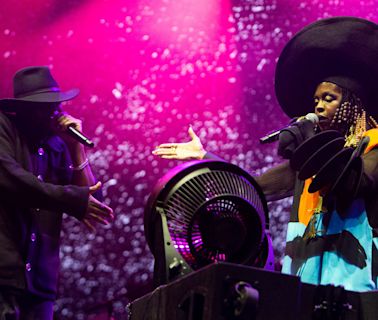 The Fugees finally came to Memphis. How Lauryn Hill and Wyclef Jean made it worth the wait