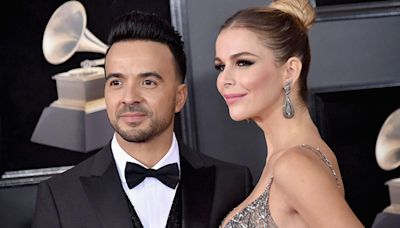 Orgulloso de su esposa, Luis Fonsi envía un mensaje a Águeda López por su desfile en París