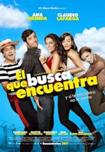 El que busca, encuentra (#2 of 2): Extra Large Movie Poster Image - IMP ...