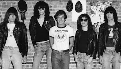 The Ramones en EL PAÍS