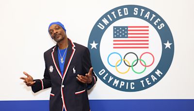 Snoop Dogg Will be One of the Final Torch Bearers at Paris 2024 Olympics