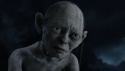 Andy Serkis to Return as Gollum in New Lord of the Rings Film