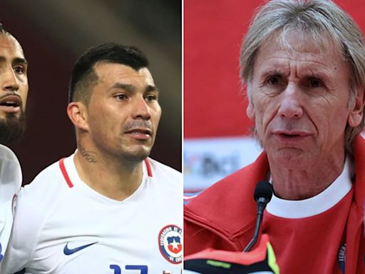 Ricardo Gareca anunció lista de convocados de Chile sin Arturo Vidal ni Gary Medel: la llamativa explicación del ‘Tigre’