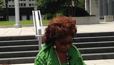 Corrine Brown IRS restitution play rebuffed in federal court