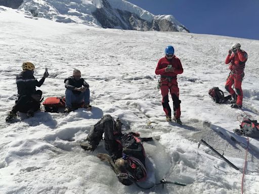 Mumificado em montanha do Peru: saiba quem foi alpinista encontrado após 22 anos