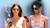 Kaia Gerber, Margot Robbie, and EmRata Are All Obsessed With Realisation Par's Mini Dresses—We're Adding To Cart Immediately!