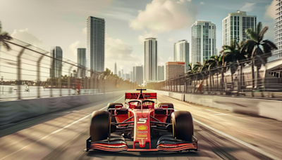 Formula 1 Stops Trump Fundraiser; Miami Grand Prix Connection To Dolphins Owner Draws Attention Formula 1 Miami Grand...