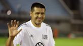 Juan Román Riquelme anuncia su partido homenaje y confirma la presencia de Lionel Messi