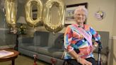 Sarasota great-grandmother celebrates 100 in style